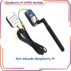 Módulo HAT Raspberry Pi SIM7070G con GPRS, NB-IoT y GNSS