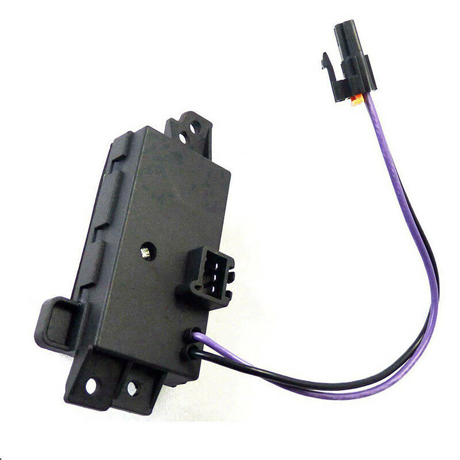 Resistor del ventilador del Motor del calentador para Chevy Silverado, accesorios de repuesto para coche, 52409643, 1500, 2500, GMC enenvío, 4P1595, 3500 - imagen 4