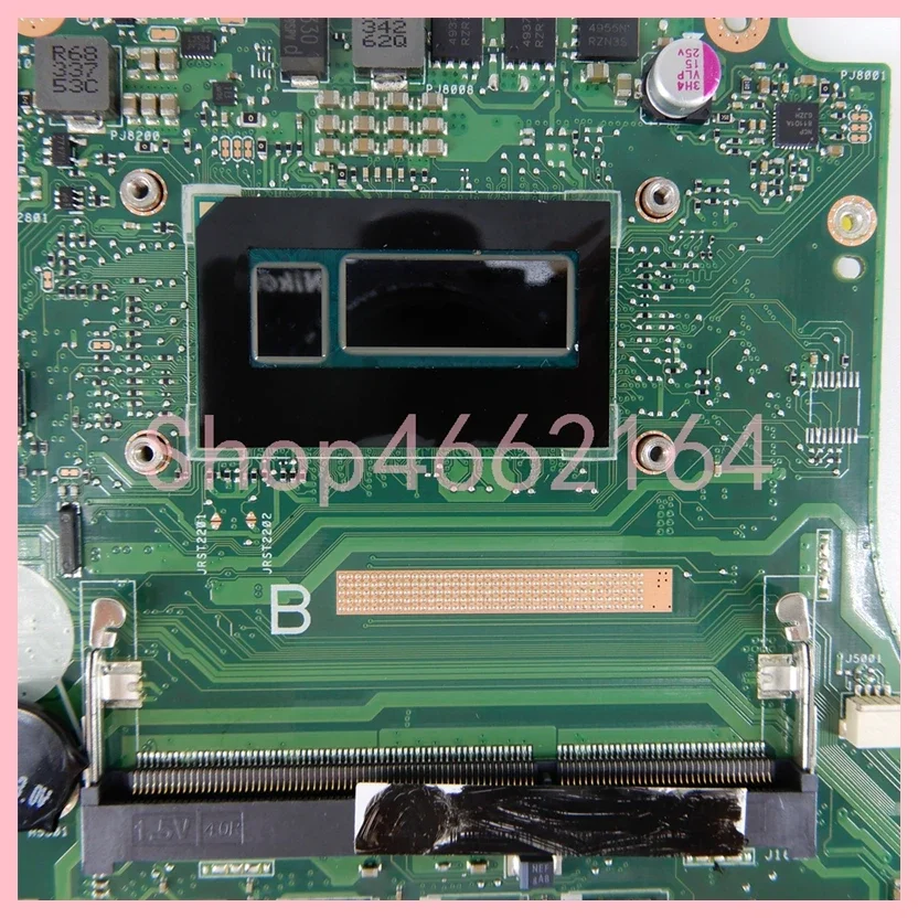 PU401LA con i3 i5 i7-4th Gen CPU 4GB-RAM placa base para ASUS PU401 PU401L E401LA PU401LAC PRO401LA placa base para ordenador portátil probada OK - imagen 3