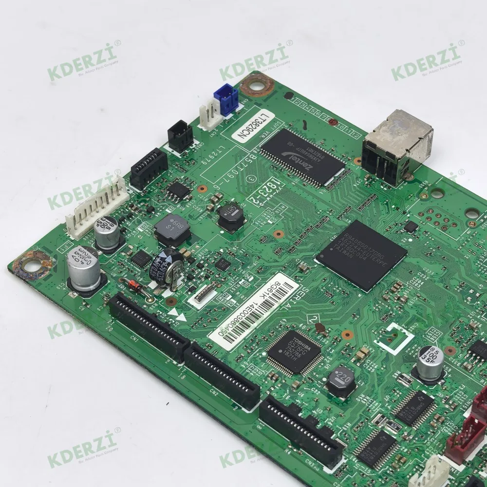 Placa principal Original PCB para Brother MFC-L2685 MFC-2685dw L2740dw L2707dw L2720dw L2710dw placa formateadora de placa lógica - imagen 5