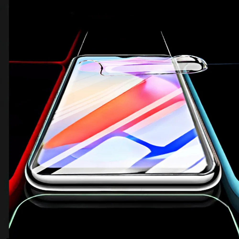 Película de hidrogel transparente, Protector de pantalla para Huawei Honor X6a, X50, X50i, X40, X40i, X9a, X9, X8, X8a, X7, X7a, X5, X6, 5G, 4-1 Uds. - imagen 5