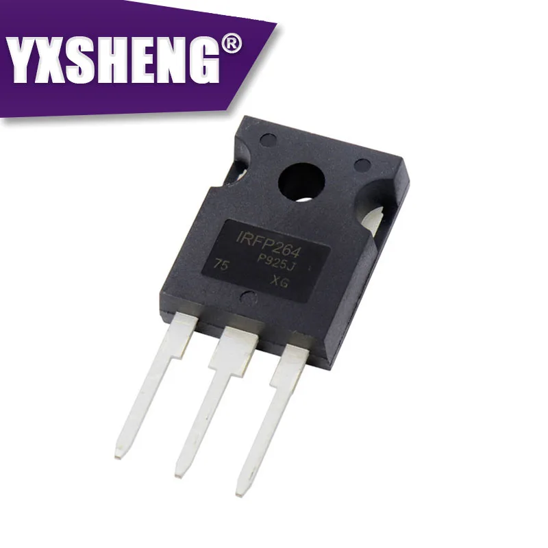 5 piezas IRFP264 TO247 IRFP264N Transistor TO-247 FET - imagen 2