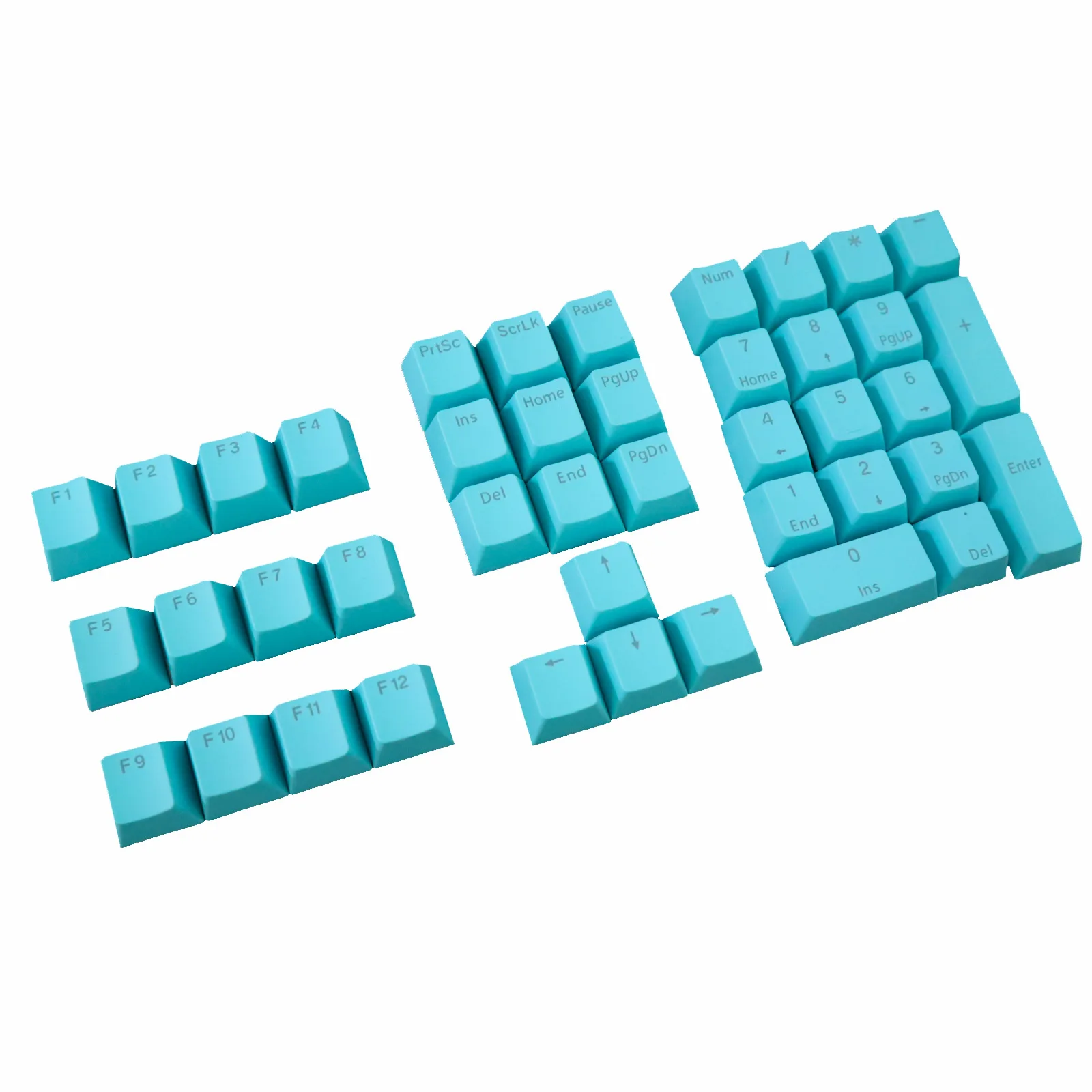 42 key blue
