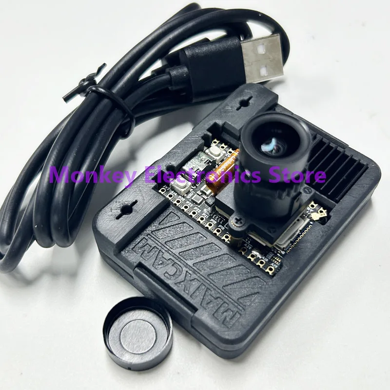 Sipeed MaixCAM-Placa de desarrollo RISC-V Linux, cámara wifi, módulo de reconocimiento de visión, k210 - imagen 5