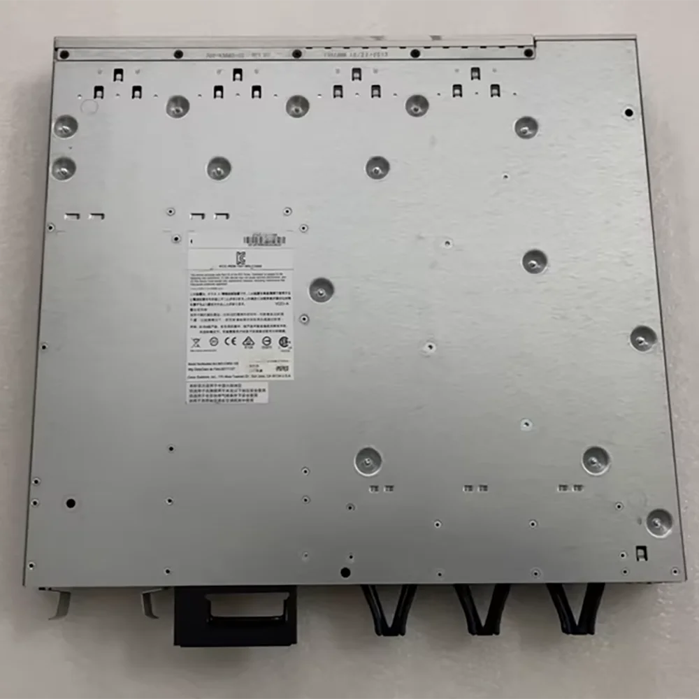 Para conmutador Gigabit Ci-sco WS-C3850-12S-E - imagen 5