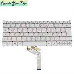 Acer Swift 5 N17W3/N19H4 – Teclado Retroiluminado para Portátil