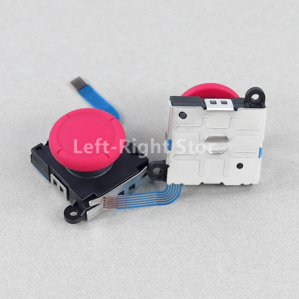 30 Uds. Controlador de Joystick analógico con botón 3D Original, reemplazo de Sensor para Nintendo Switch NS Joy Con V3 3,0 - imagen 3