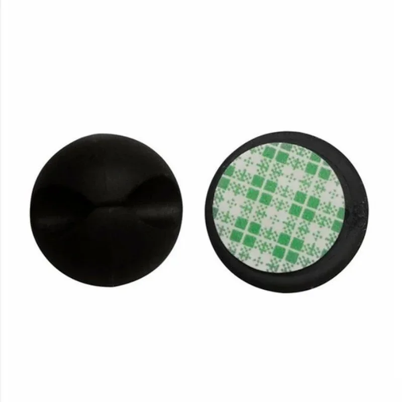 Organizador enrollador de cables de 20 piezas, Clips redondos para cables de cargador, gestión ordenada de escritorio, abrazadera de soporte adhesivo para cables en el hogar, oficina y coche - imagen 3