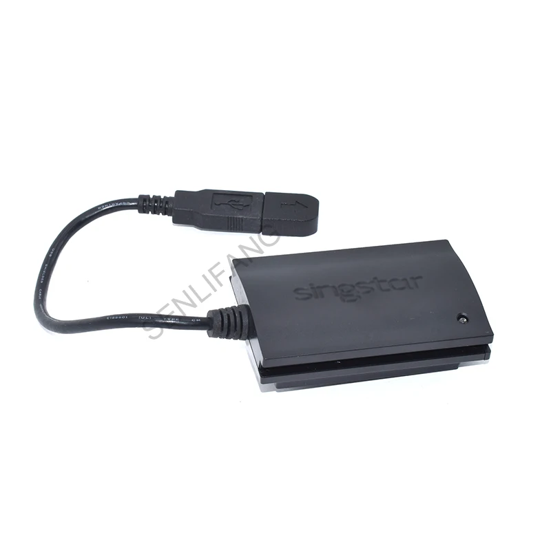 Convertidor USB Original, SCEH-0001 para SingStar PlayStation 2 y 3 - imagen 3