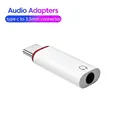 type c to 3.5mm