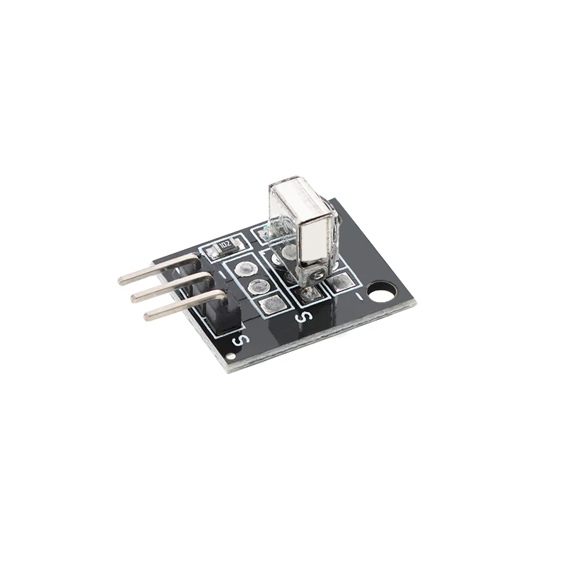10 uds/1 Uds 3pin KY-022 TL1838 VS1838B HX1838 módulo receptor de Sensor infrarrojo IR Universal para Arduino Diy Starter Kit - imagen 2