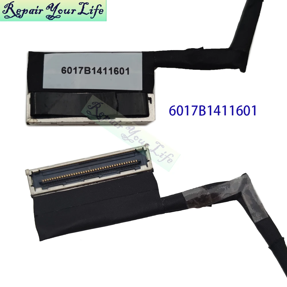 Cable de vídeo LCD EDP para ordenador portátil para ASUS ROG Zephyrus G14 GA401QH GA401QM GA401QE GA401IH GA401 6017B 1411601   Cables de pantalla LVDS de 40 pines - imagen 4