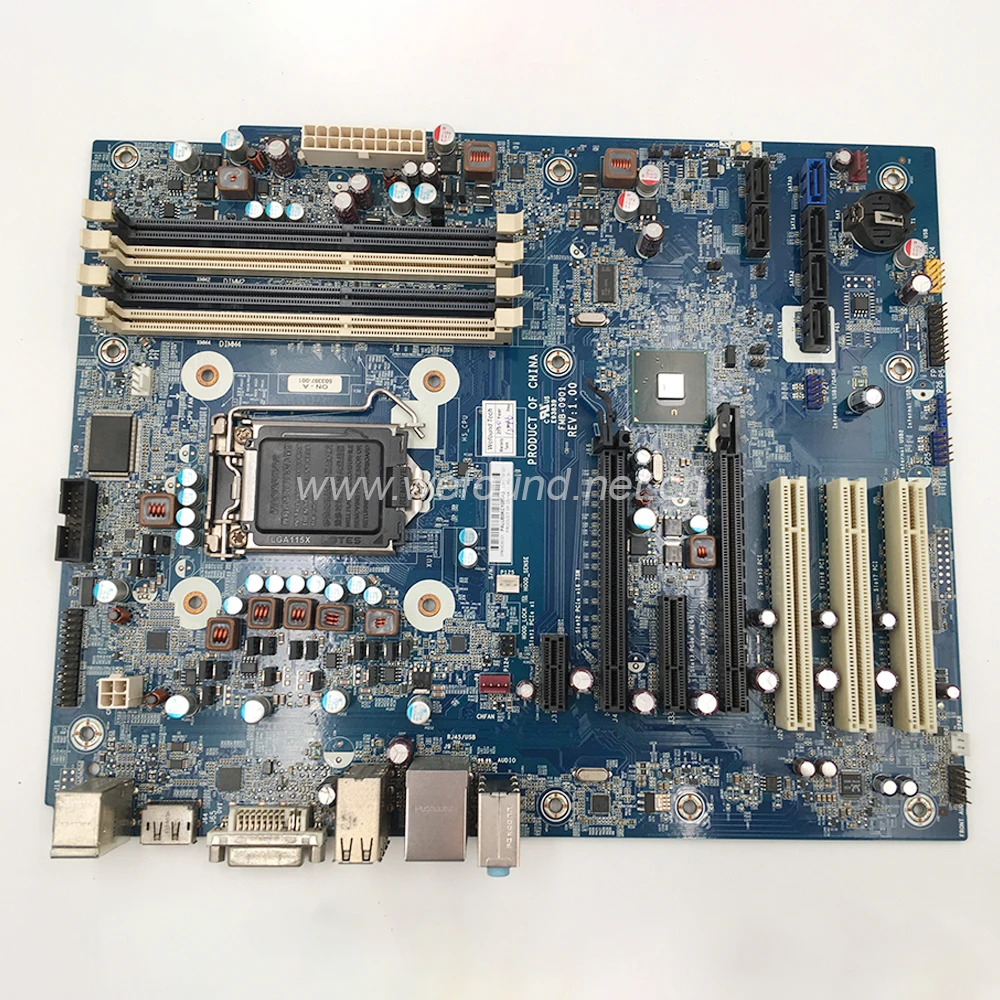 Placa base de la torre Z200 CMT 506285-001 503397-001 - imagen 5