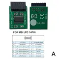 14 pin LPC FOR MSI