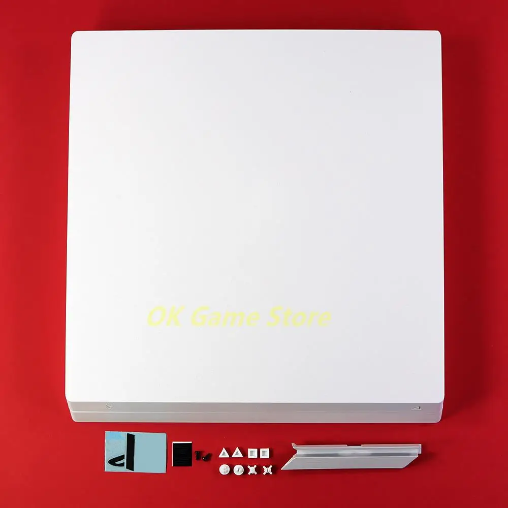 Funda Carcasa PS4 Pro Blanca Antigolpes – Protección Total - imagen 2
