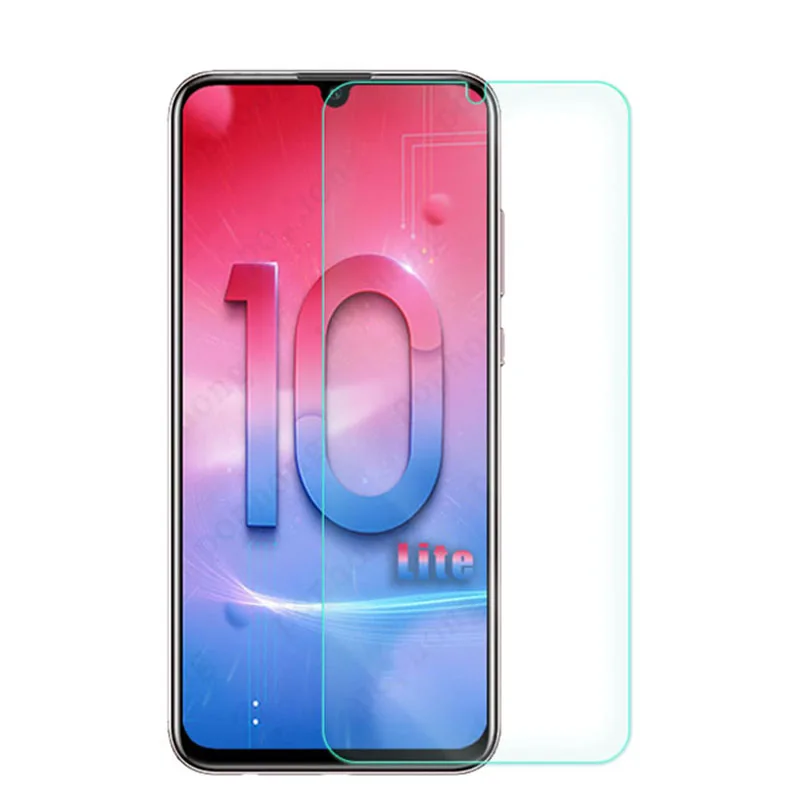 Vidrio templado para Huawei Honor View 10 10i lite, Protector de pantalla 2.5D 9H, 2 unidades - imagen 2