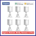 6pcs Aqara sensor