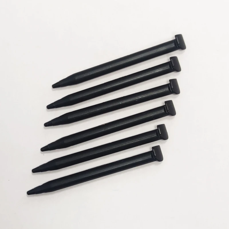 Lápiz óptico de pantalla táctil negro Original para Nintendo nuevo lápiz táctil de consola 2DS LL/XL - imagen 4