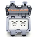 EU With USB
