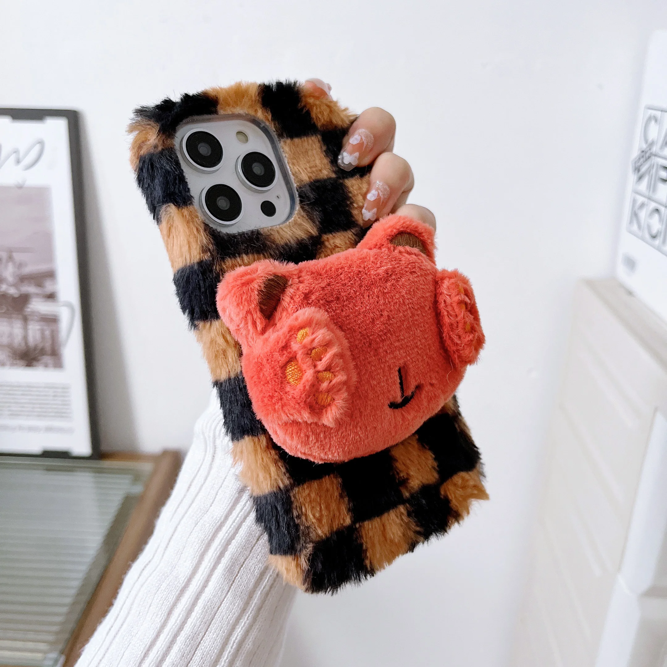 Funda de teléfono 3D para Huawei Mate50 Pro Mate40 Lite Mate30 Pro Mate40 Pro Mate20 RS Mate20X Mate20 Lite Mate10 Lite 9 8 - imagen 3