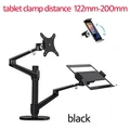 with tablet clamp