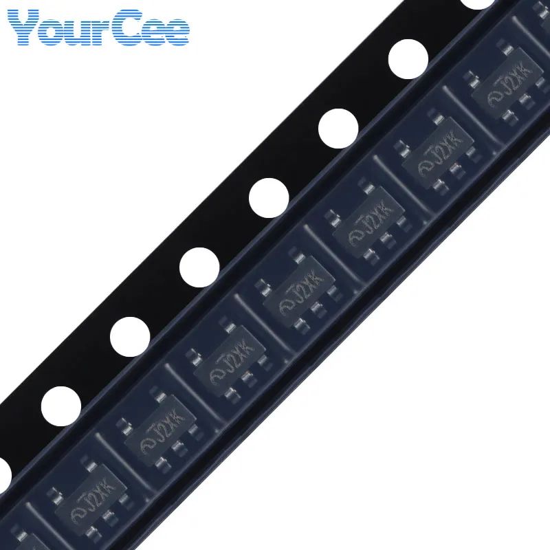 20 piezas ME6217C33M5G ME6217C33P5G SOT-89-3 SOT-23-5 J2XK ME6217C regulador lineal 3,3 V 800mA Chip LDO de baja caída ME6210A33M3G - imagen 4