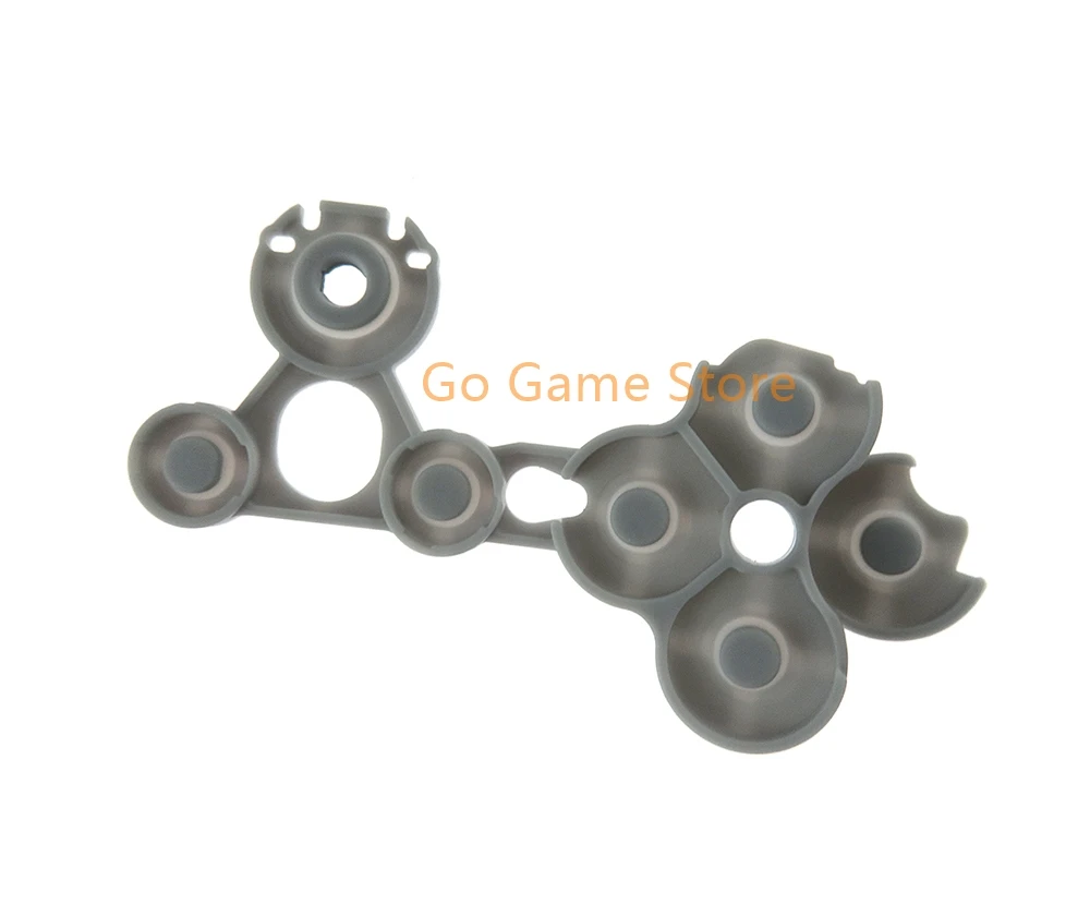 Botón de goma conductora de silicona de repuesto, pieza de reparación de mando para XBOXONE Elite Edition, adhesivo conductor Original, 1 ud. - imagen 4