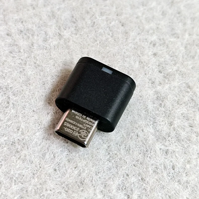 Adaptador receptor Dongle USB de auriculares inalámbricos para receptor de USB-C DELL HR024 - imagen 4