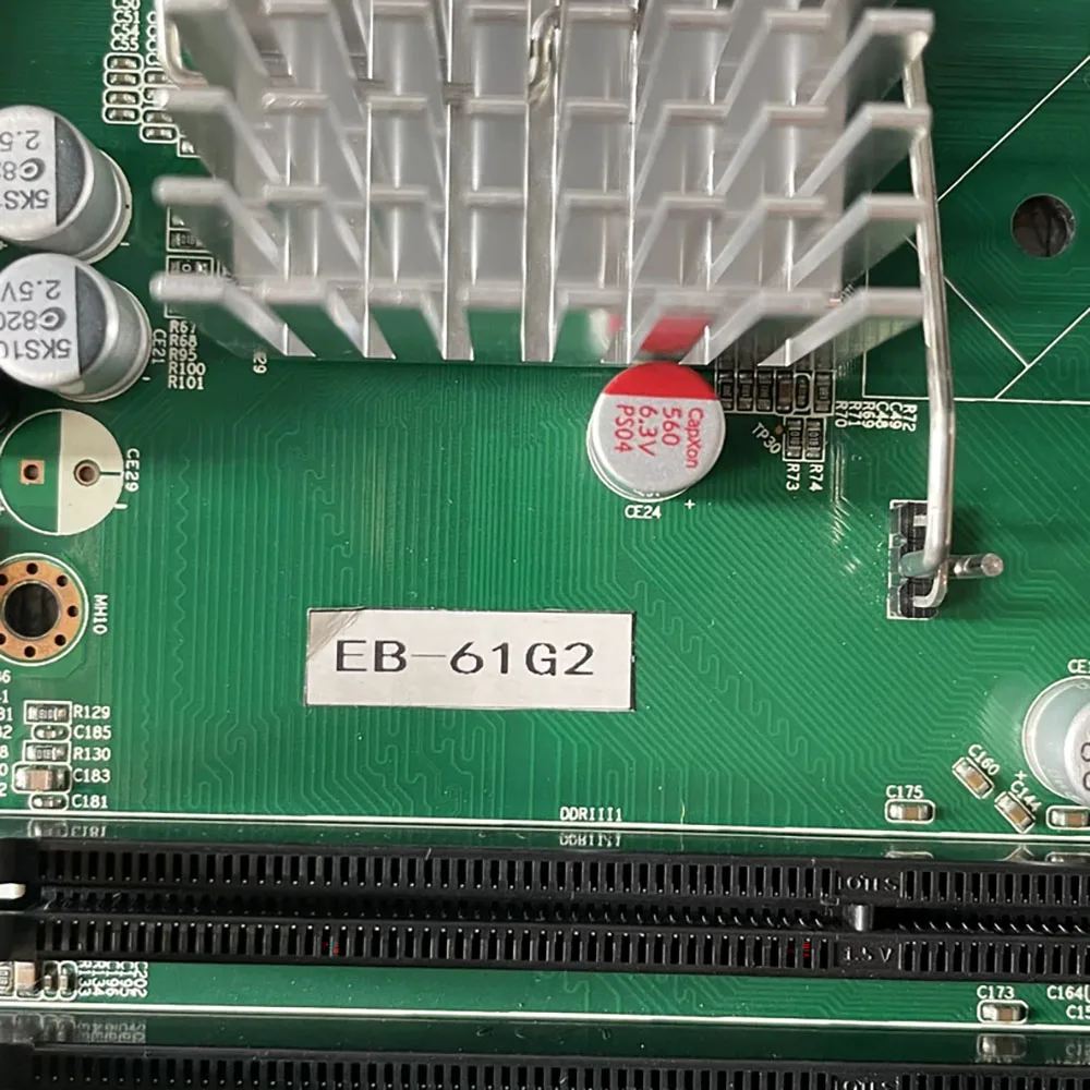 Para placa base Industrial ACOMTECH EB-61G2 HT-MBG41 DDR3 - imagen 4