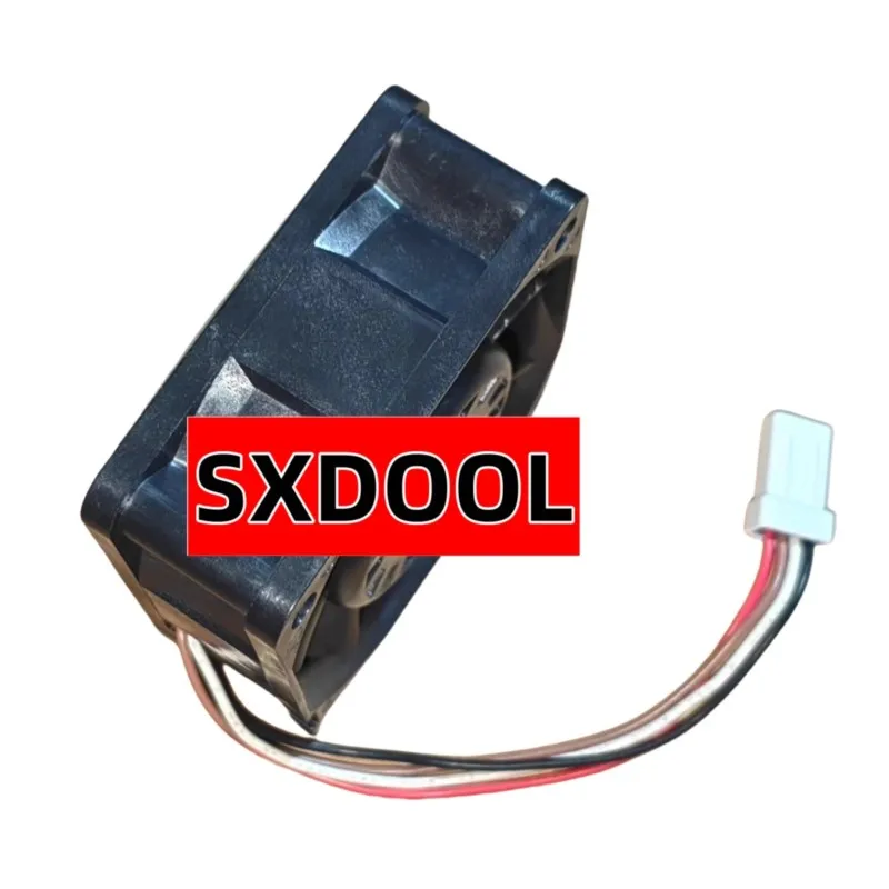 Para NMB 06025VE-12Q-CM 60x60x25mm DC 12V 0.65A Ventilador de alta velocidad con rodamiento de bolas de 4 cables - imagen 4