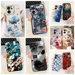 Funda Antigolpes Xiaomi 13T Pro TPU Mate Protectora