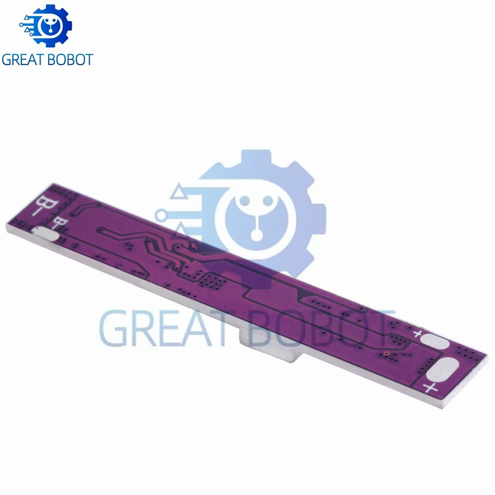 1-2 uds Mini placa de carga de batería de litio de 5V 2A: módulo de carga y descarga de refuerzo integrado específico 18650 - imagen 2
