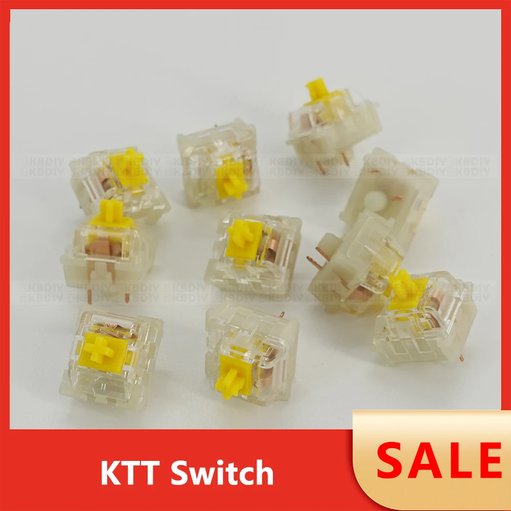 KTT Milk Yellow