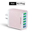 AU Plug Pink