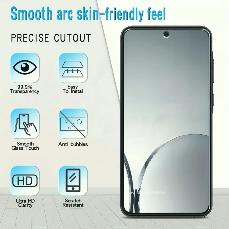 Vidrio templado Samsung Galaxy A10-A90, A17 y A07 4G antirrayas