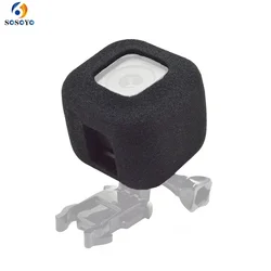 Funda antiviento de espuma para GoPro HERO4/5 Session