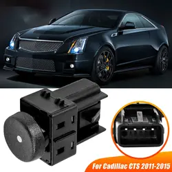 Interruptor Bloqueo Puerta Delantero Cadillac CTS CTS-V Coupe 2011-2015