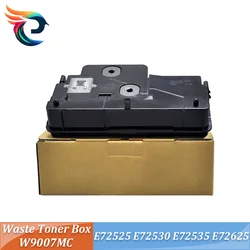 Caja de Tóner Residual W9007MC para HP E72525 y E72530