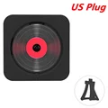 Black US Plug