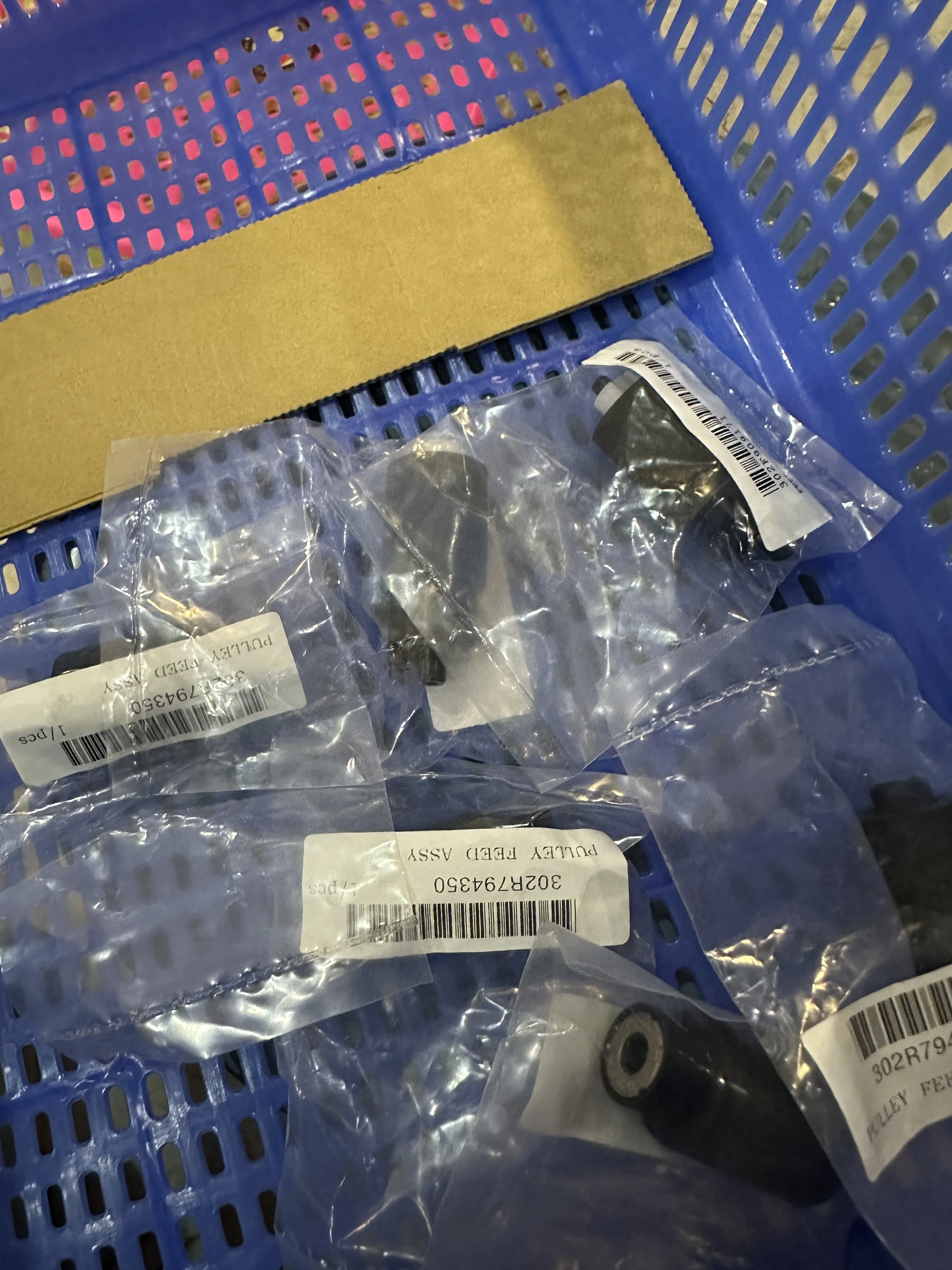 1X 302R794350 302F909171 302F909170 rodillo de recogida de separación de alimentación para Kyocera ECOSYS P5021 P5026 M5521 M5526