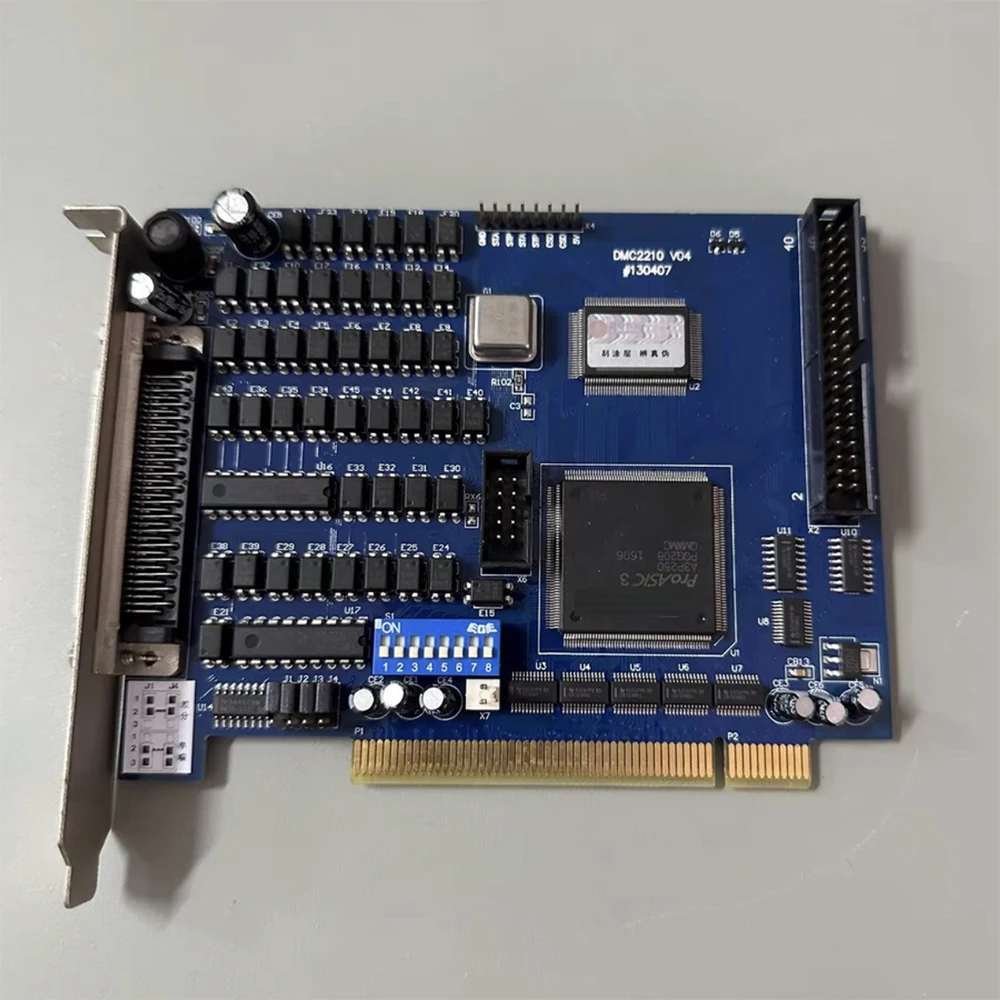 Tarjeta de control DMC2210 V04 - imagen 3