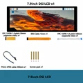 7.9 inch DSI Display