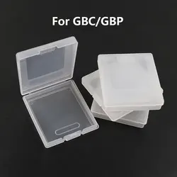Fundas protectoras de plástico para cartuchos Game Boy Color de Nintendo
