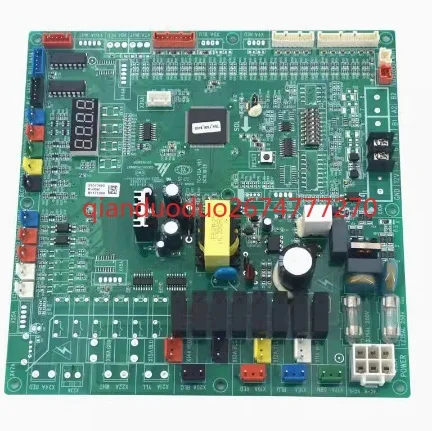 Adecuado para aire acondicionado central Tianjia, placa principal del termostato B 5171398   TICA-TCA V1.5