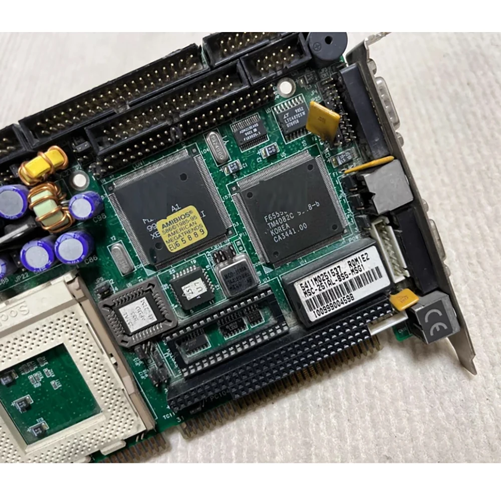 MSC-251AL-BS5 Placa base de control industrial MSC-251-AR - imagen 3