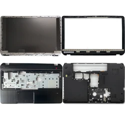 Funda LCD HP Envy Pavilion M6 M6-1000 contraportada y bisel