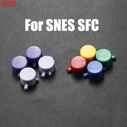 JCD Botones de Repuesto para Mando SNES / Super NES