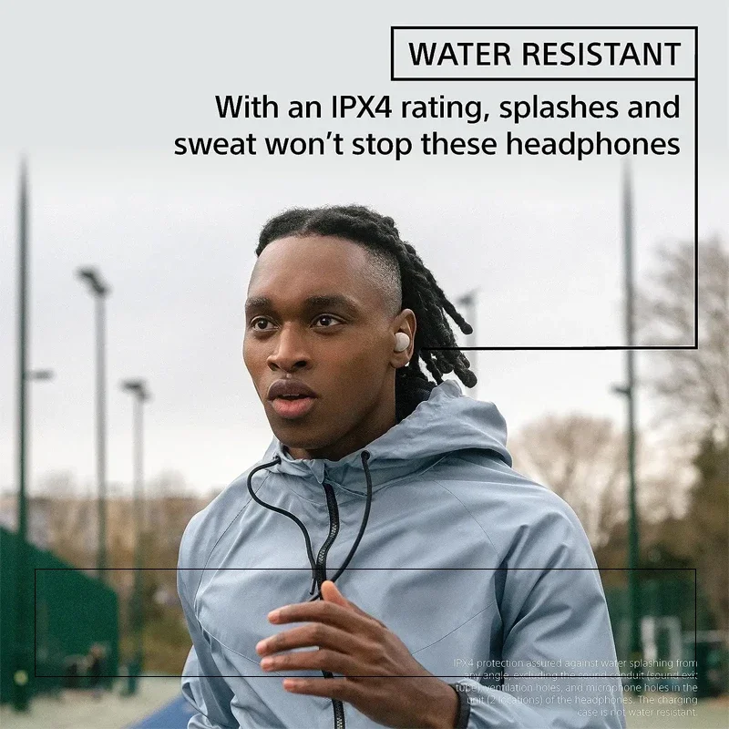 Versión Global Sony WF-1000XM5 Auriculares inalámbricos con cancelación de ruido Bluetooth In-Ear con micrófono IPX4 Para iOS y Android Teléfono - imagen 3
