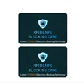 RFID Blocking Card