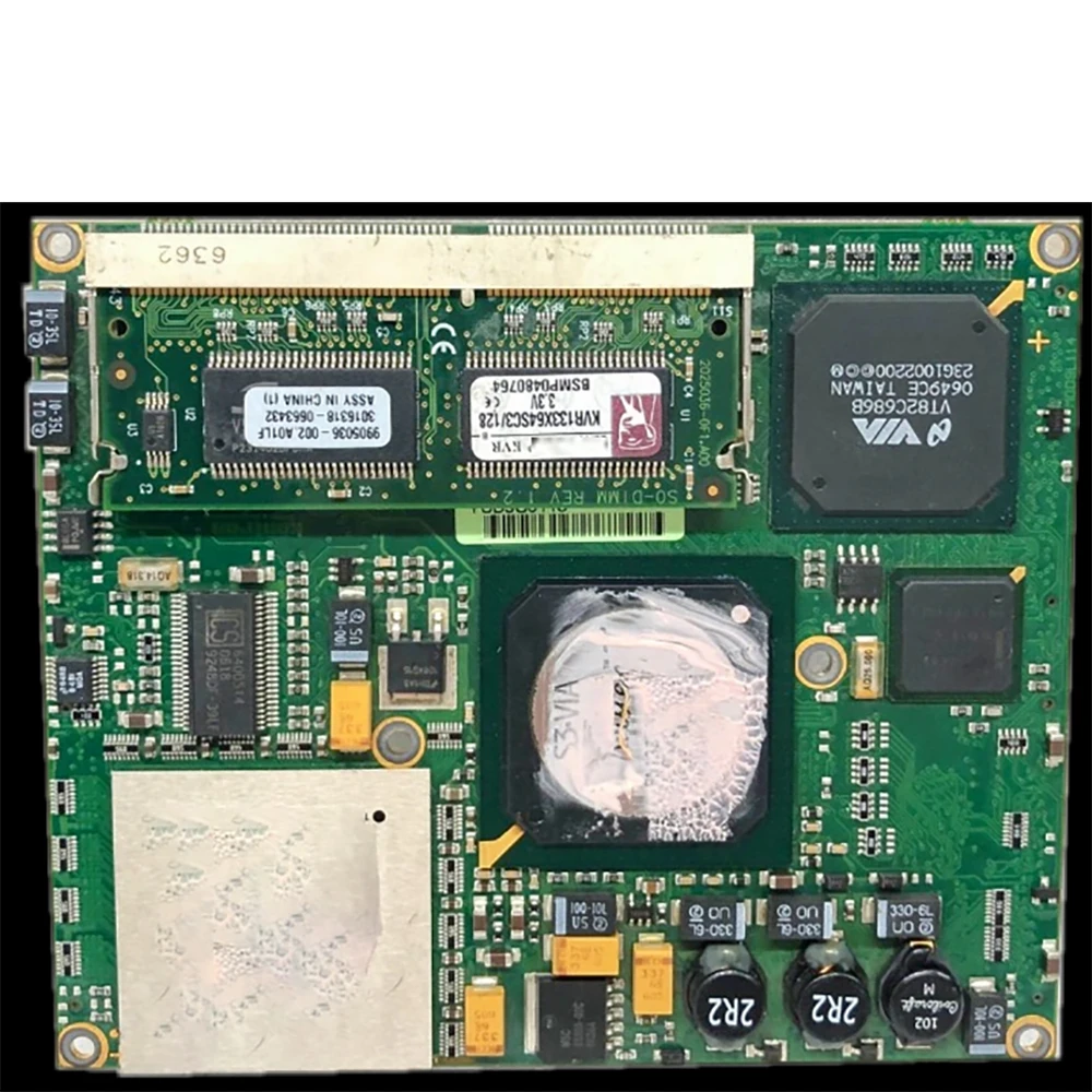 Placa central de equivalente industrial ETX Medi-cal 18006-0000-40-0SY1 - imagen 4
